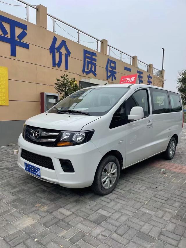 JAC Ruifeng M3