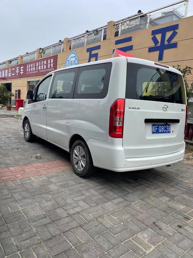 JAC Ruifeng M3