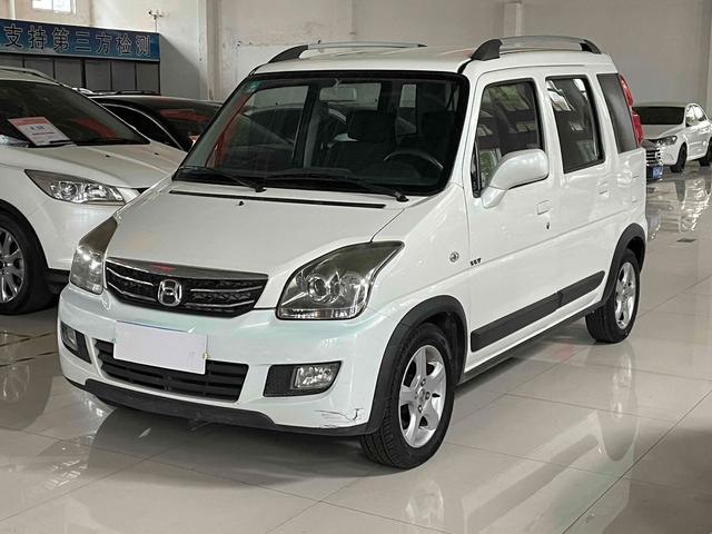 BAIC Beidou Star X5