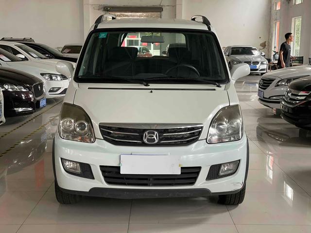 BAIC Beidou Star X5