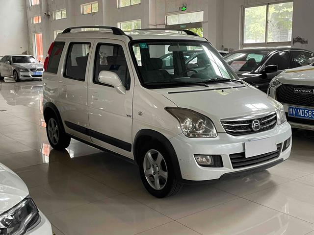 BAIC Beidou Star X5