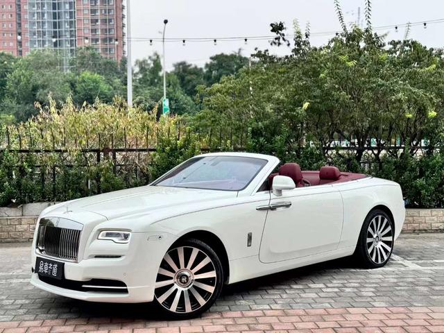 Rolls Royce Yao Ying