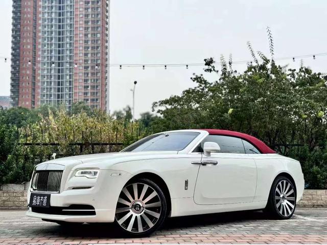 Rolls Royce Yao Ying