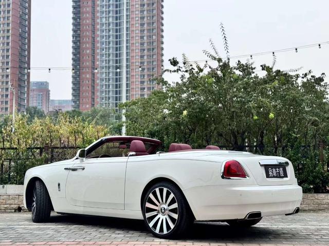 Rolls Royce Yao Ying