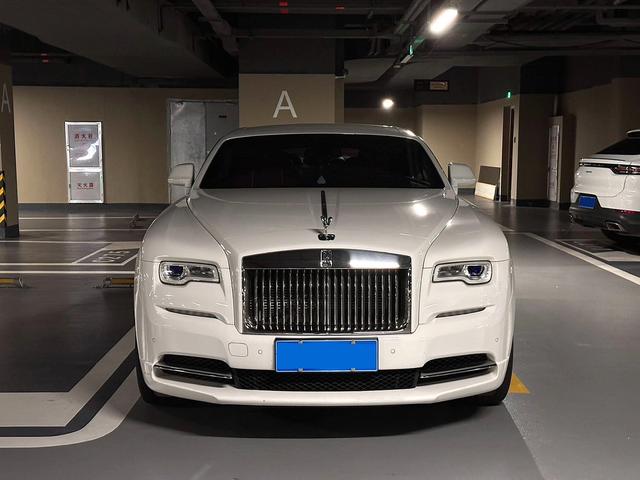 Rolls Royce Phantom