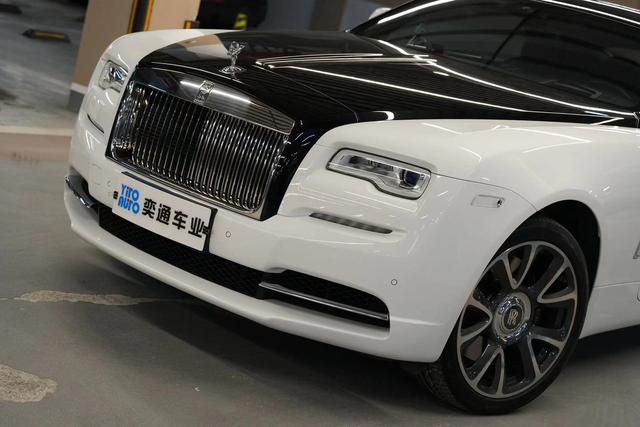 Rolls Royce Phantom