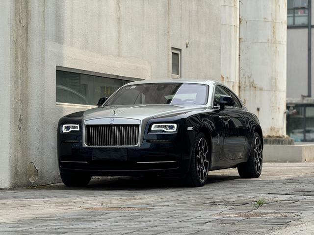 Rolls Royce Phantom