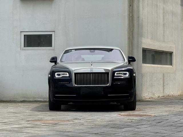 Rolls Royce Phantom