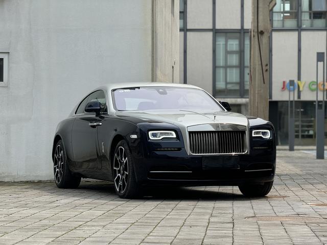 Rolls Royce Phantom