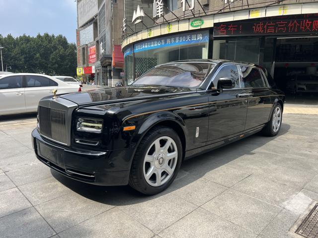 Rolls Royce Phantom