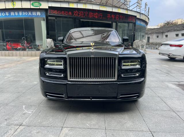 Rolls Royce Phantom