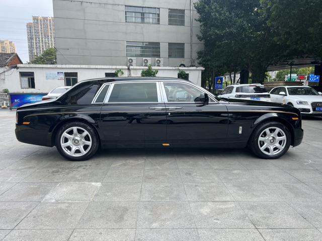 Rolls Royce Phantom