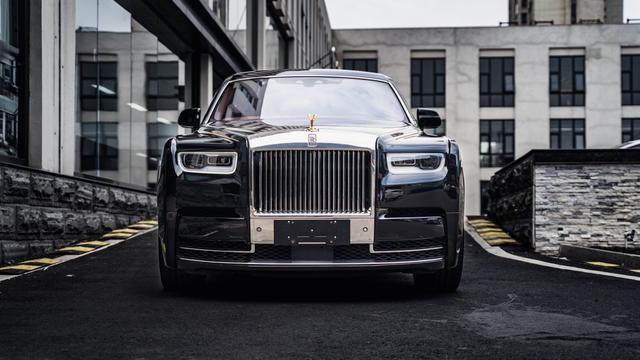 Rolls Royce Phantom