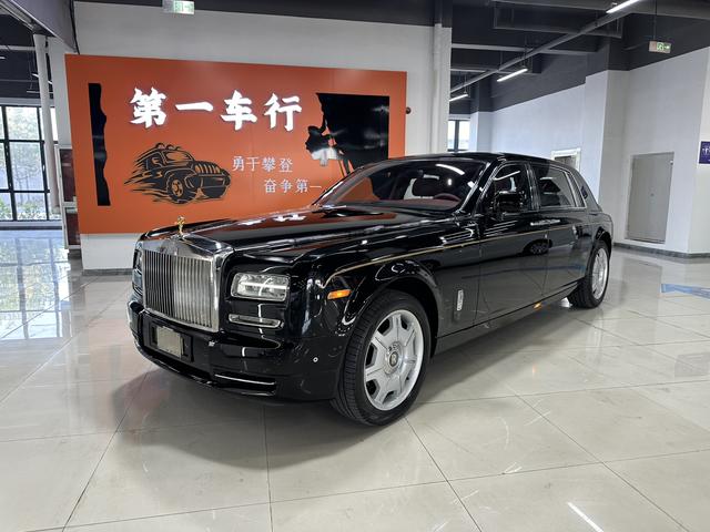 Rolls Royce Phantom