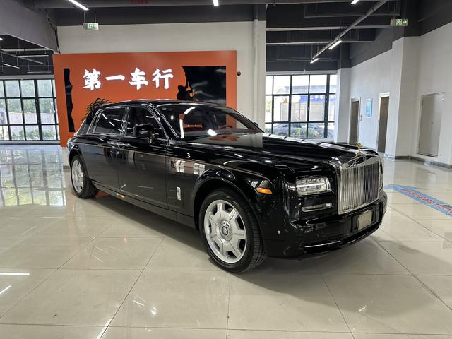 Rolls Royce Phantom