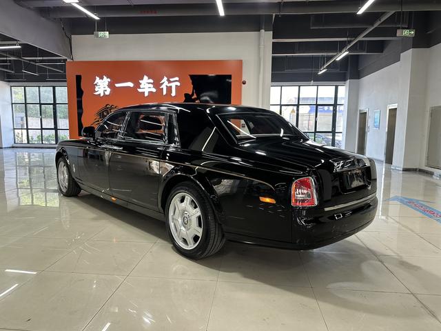 Rolls Royce Phantom