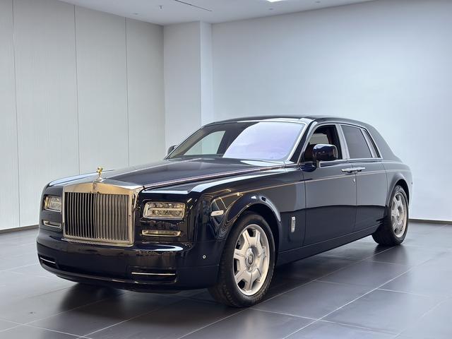 Rolls Royce Phantom