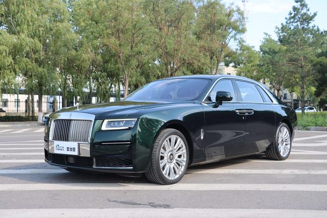 Rolls Royce Ghost