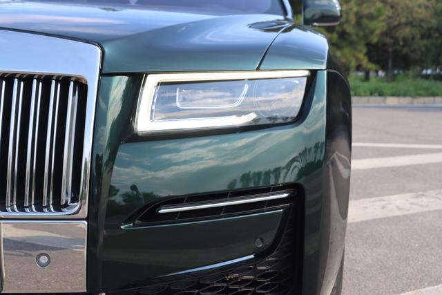 Rolls Royce Ghost