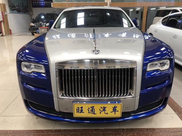 Rolls Royce Ghost