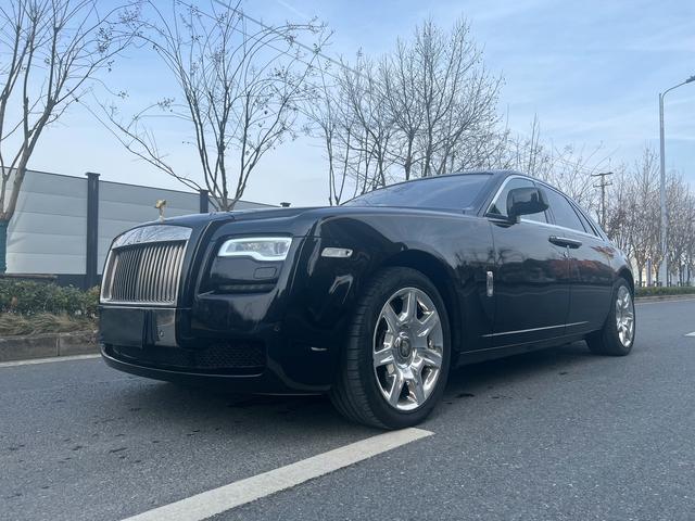 Rolls Royce Ghost