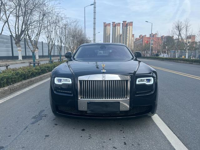 Rolls Royce Ghost