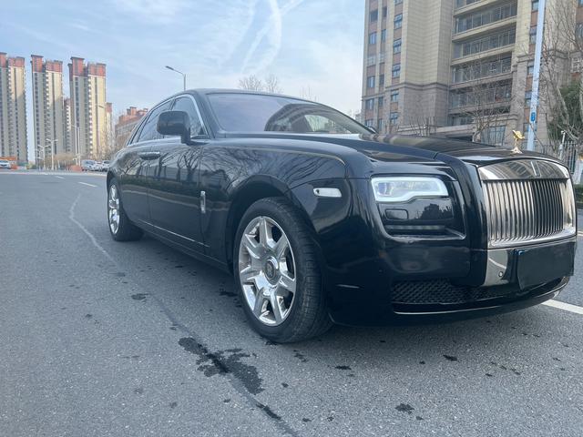 Rolls Royce Ghost