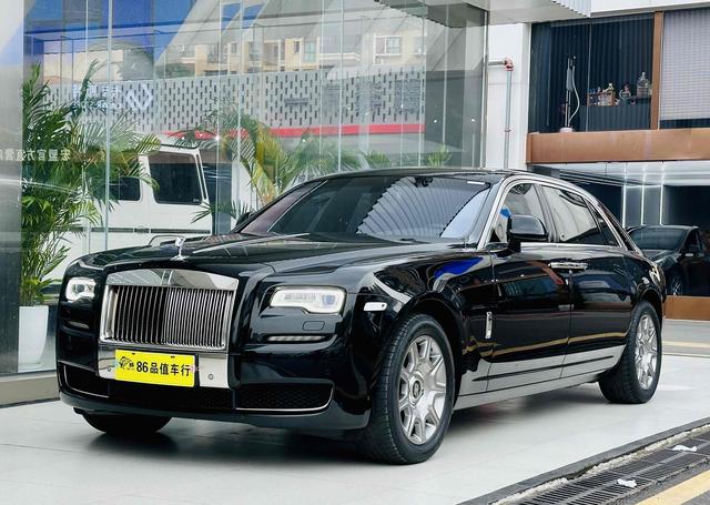 Rolls Royce Ghost