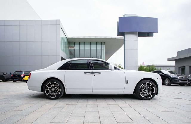 Rolls Royce Ghost