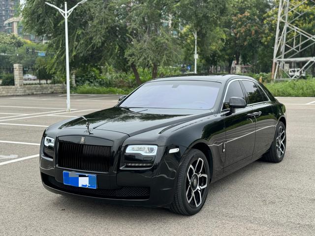 Rolls Royce Ghost