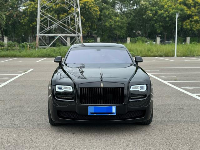 Rolls Royce Ghost