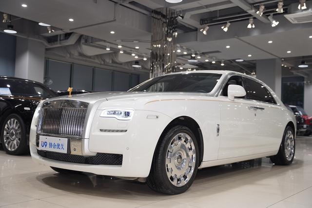 Rolls Royce Ghost