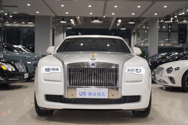 Rolls Royce Ghost