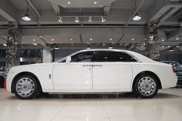 Rolls Royce Ghost