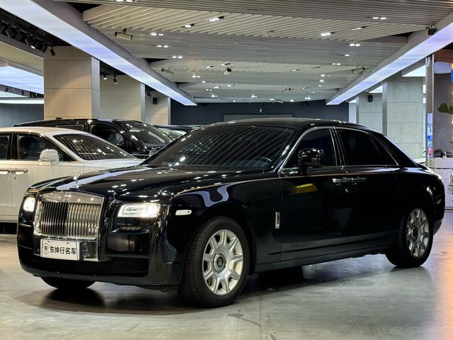 Rolls Royce Ghost