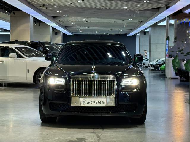 Rolls Royce Ghost