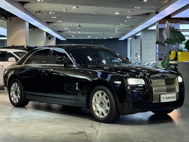 Rolls Royce Ghost