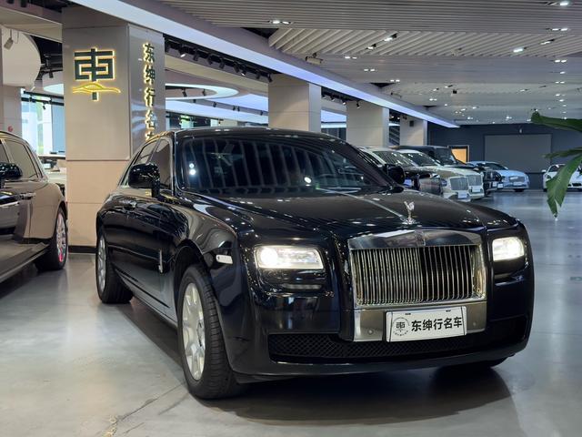 Rolls Royce Ghost