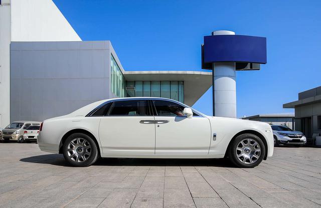 Rolls Royce Ghost