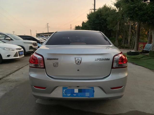 Baojun 630