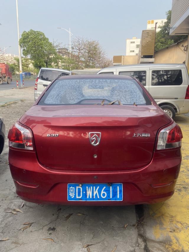 Baojun 630