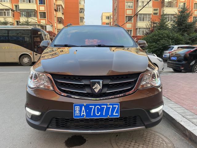 Baojun 730