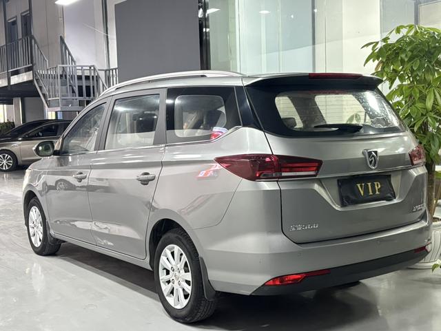 Baojun 360