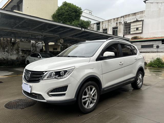 Baojun 560