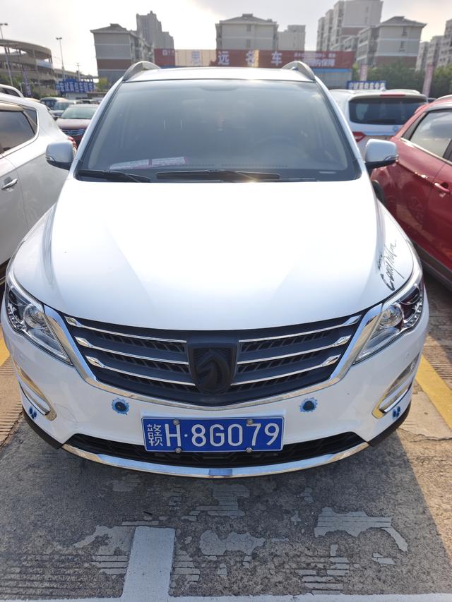 Baojun 560