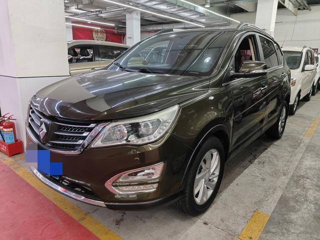 Baojun 560