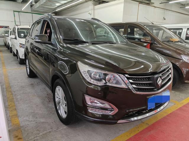 Baojun 560