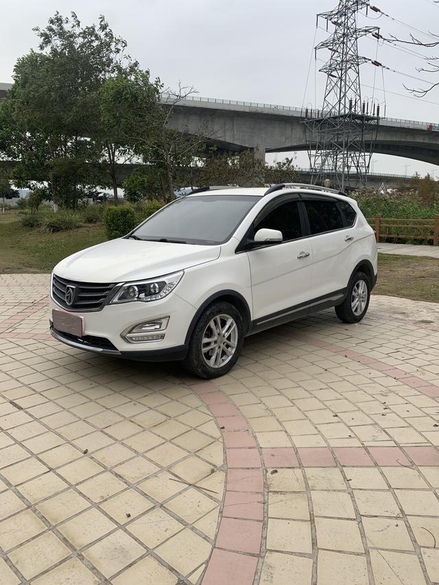 Baojun 560