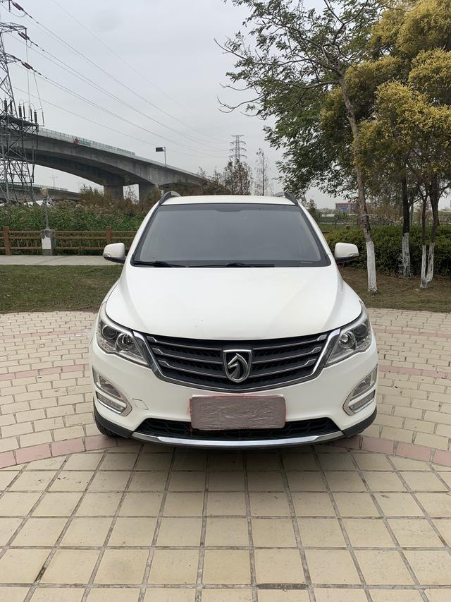 Baojun 560