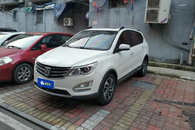 Baojun 560